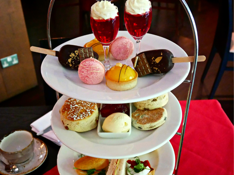 Afternoon Tea Gallery Laguna Kitchen & Bar